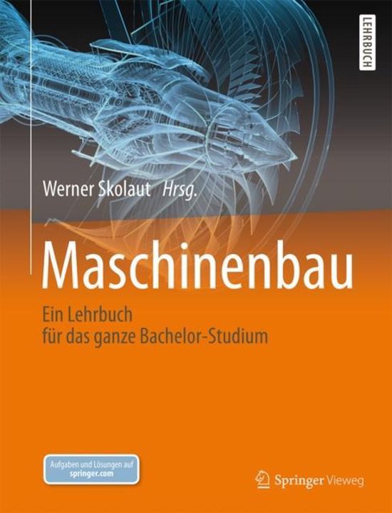 Maschinenbau - cover