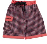 Ducksday - zwemshort - zwembroek - jongen - UPF50+ - Houndstooth - 10 jaar