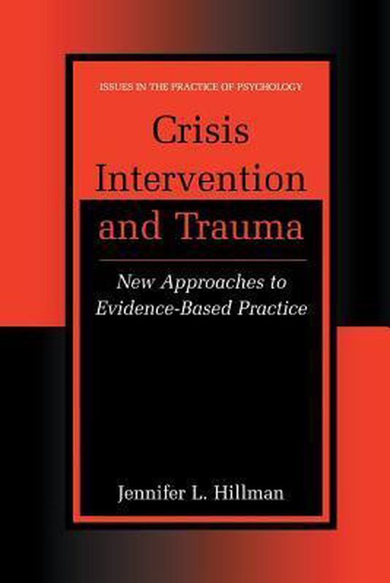 Crisis Intervention and Trauma - cover