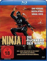Revenge Of The Ninja (1983) (Blu-Ray)