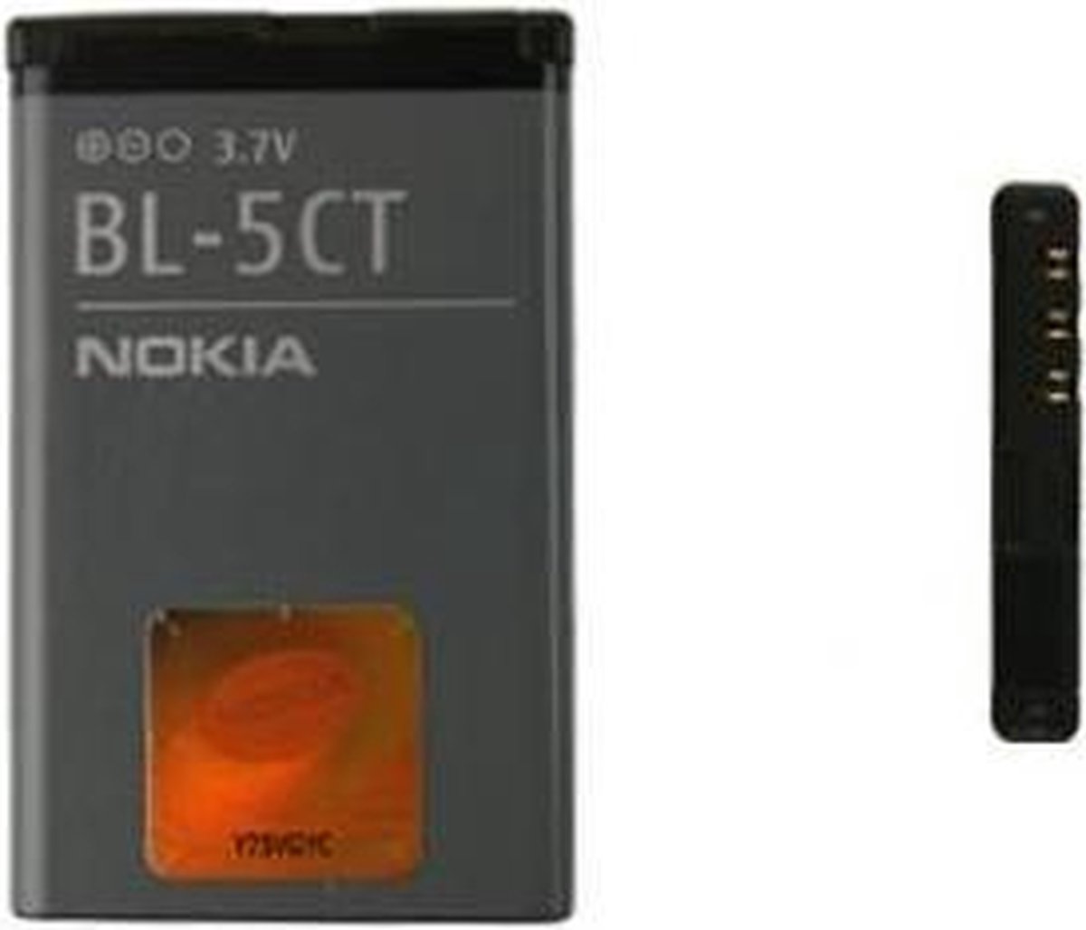 Nokia C3 Touch & Type Batterij origineel BL-5CT