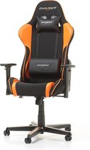 DXRacer Formula F11 - Gamestoel - Zwart / Oranje