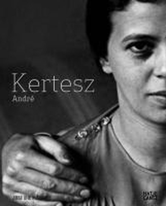André Kertész - cover