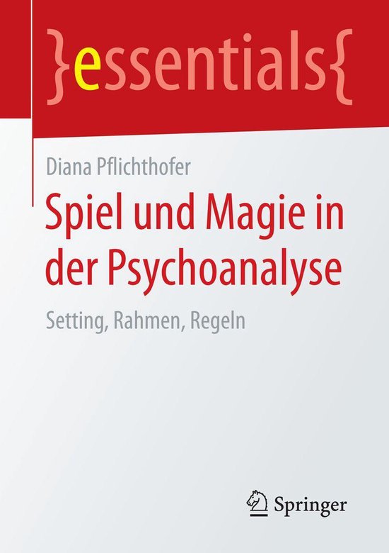 Medicine (German Language) - Spiel und Magie in der Psychoan ... - cover
