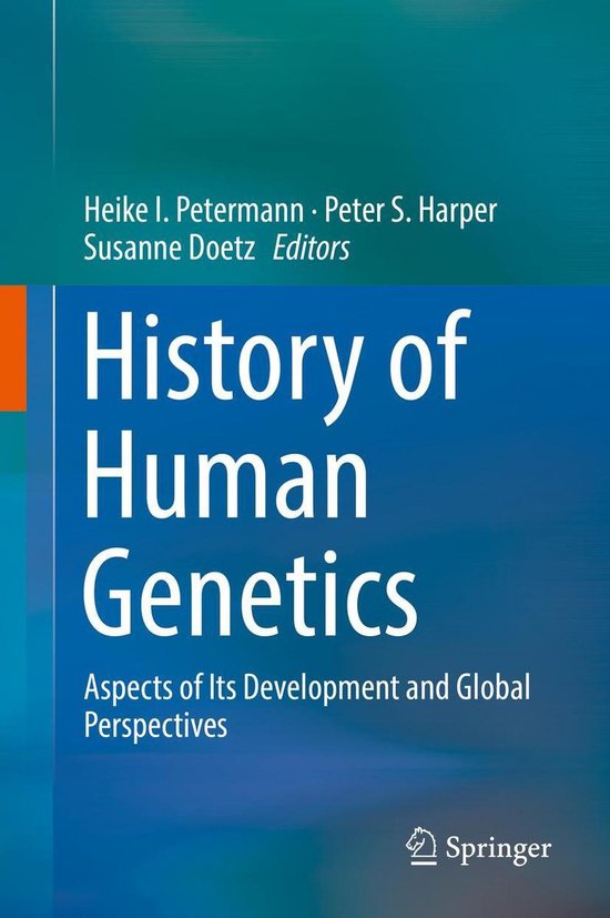 Biomedical and Life Sciences (R0) - History of Human Genetic ... - cover