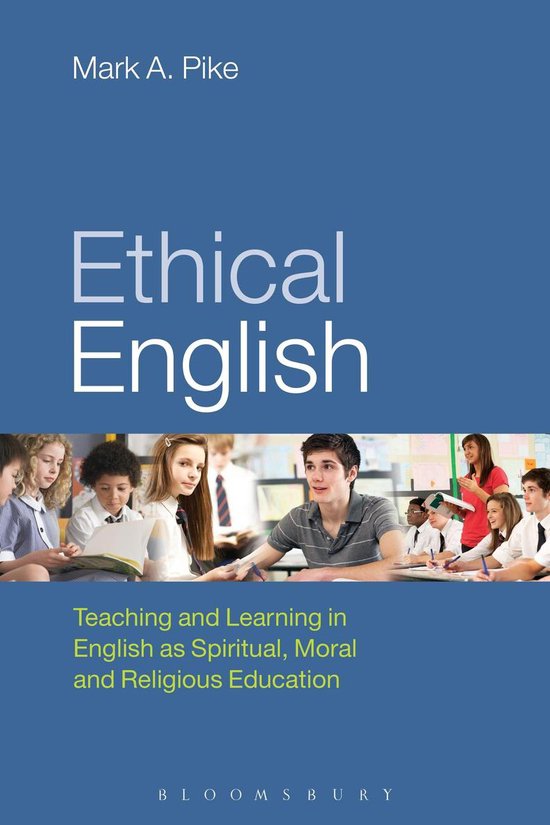 Ethical English - cover