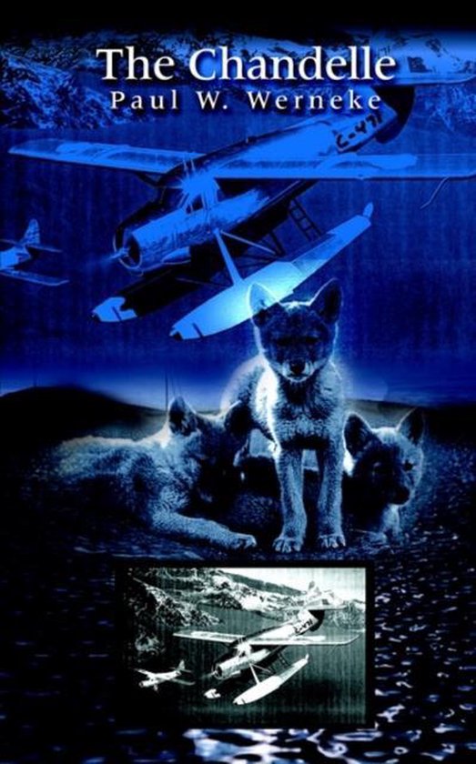 The Chandelle - cover