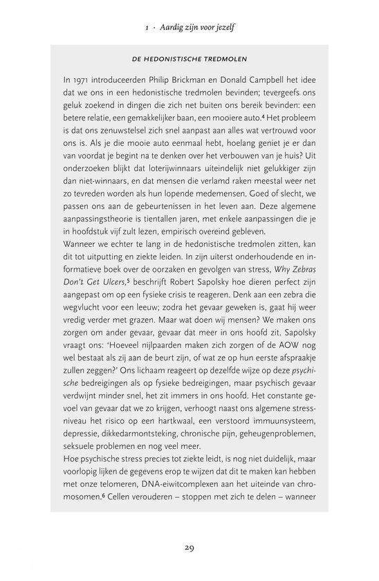 Mindfulness en zelfcompassie