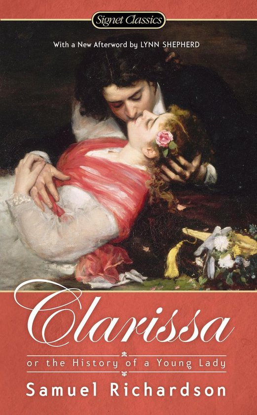 Clarissa Or the History of a Young Lady (ebook), Samuel Richardson