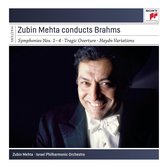 Conducts Brahms