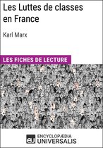 Les Luttes de classes en France de Karl Marx
