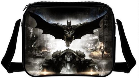 BATMAN - Messenger Bag Arkham Knight Affiche