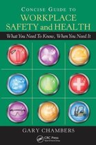 Concise Guide To Workplace Safety And Health