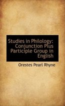 Studies in Philology