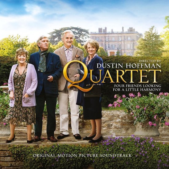 Various Artists - Quartet (CD) (Original Soundtrack)