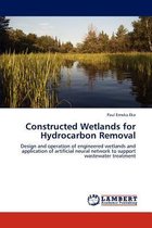 Constructed Wetlands for Hydrocarbon Removal