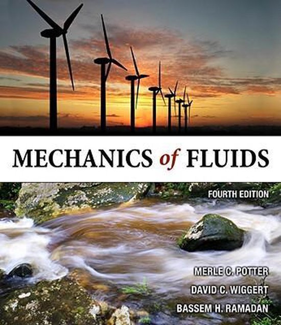 INSTRUCTOR'S SOLUTIONS MANUAL MECHANICS of FLUIDS FOURTH EDITION