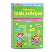 Leerrijke kaarten - Allereerste taalspelletjes (6-7 j.)