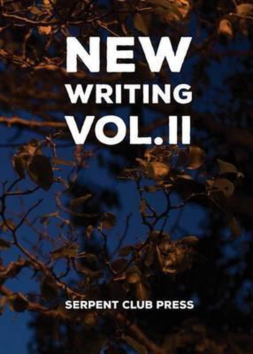 New Writing Volume 2 - Serpent Club Press