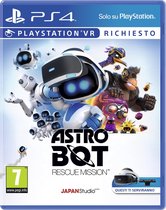 Astro Bot Rescue Mission - PS4 VR (import)
