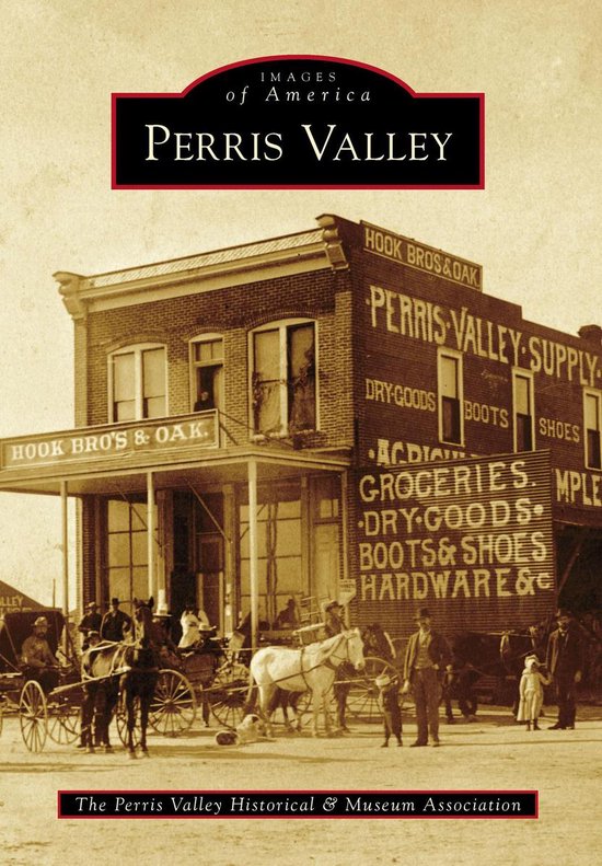 Perris Valley (ebook), The Perris Valley Historical & Museum