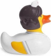 BUD Deluxe Nurse (Female) Duck van Bud Duck: Mooiste Design badeend ter Wereld