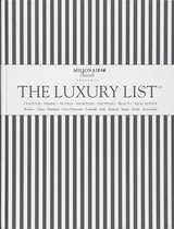 The Luxury List 2008