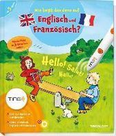 Wie heißt das denn auf Englisch und Französisch? Lernen mit dem Ting-Hörstift