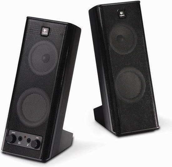 Logitech X-140 - Speaker Set | bol