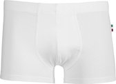 Witte katoenen boxershort | Carlo Lanza