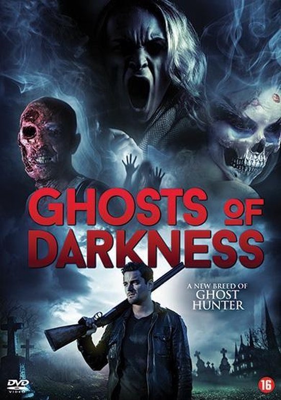 Ghost Of Darkness (DVD)