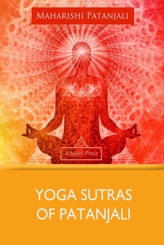 Yoga Elements - Yoga Sutras of Patanjali - cover