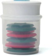 Chef'n Cookiestamp Kerst - Groen Rood