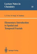 Elementary Introduction to Spatial and Temporal Fractals