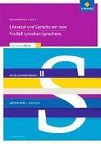 Schroedel Abitur 2018 Deutsch: Rahmenthemen 3 und 4: Schülerpaket 2. Niedersachsen