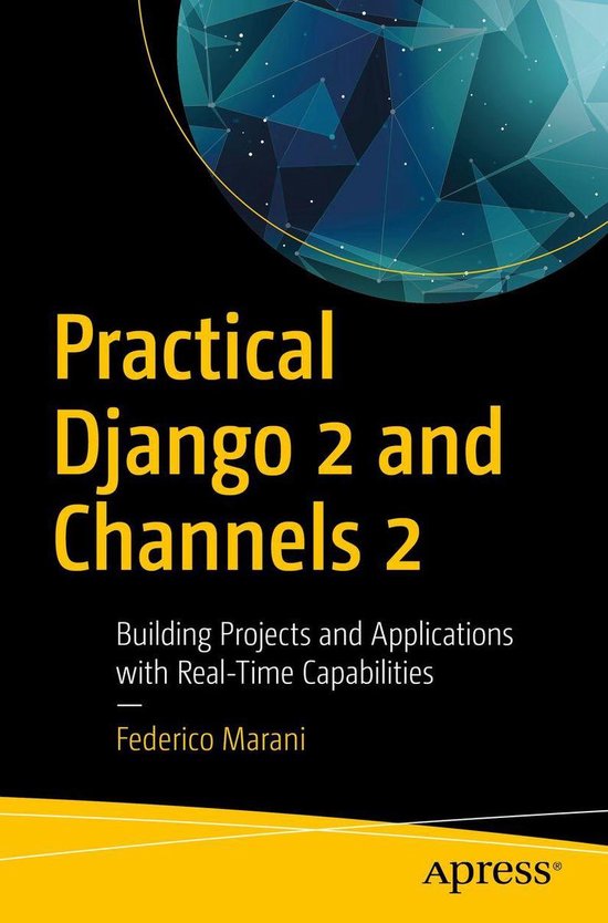 Professional and Applied Computing (R0) - Practical Django 2 ... - cover
