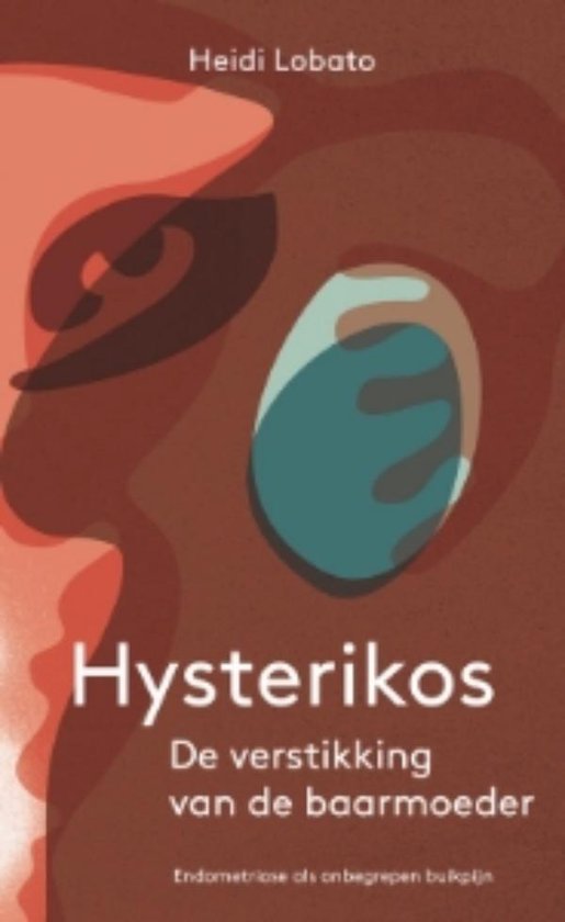 Hysterikos, de verstikking van de baarmoeder - Heidi Lobato | Respetofundacion.org