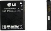 LG GD580 Lollipop Batterij origineel LGIP-470N