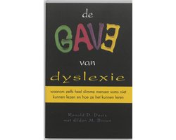 Gave Van Dyslexie