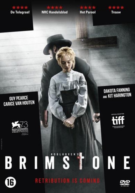 Movie - Brimstone