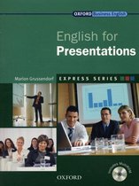 Express Series English For Presentation