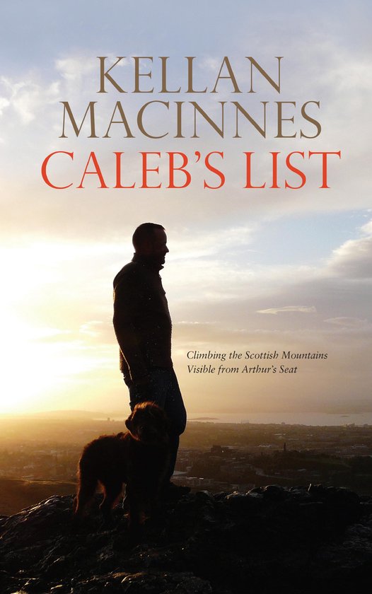 Caleb's List - cover