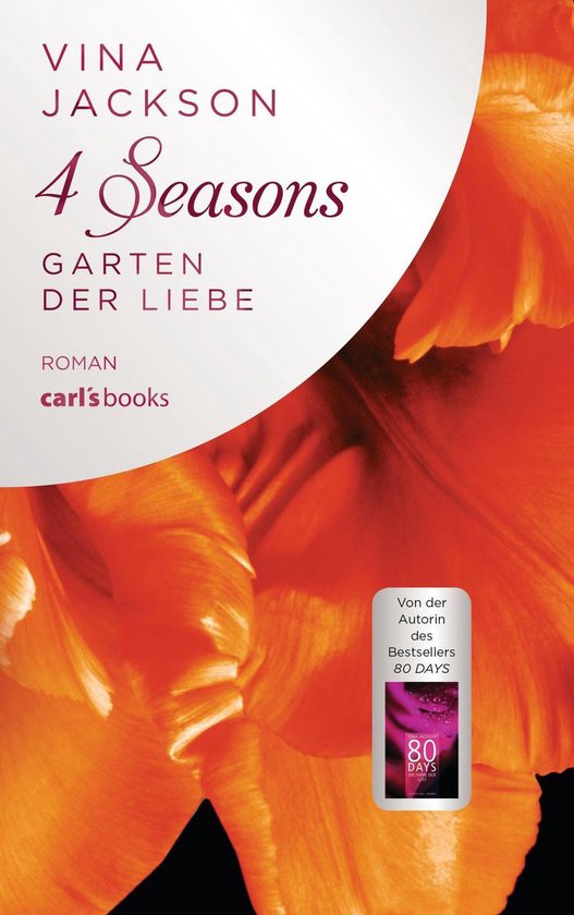 4 Seasons Garten der Liebe (ebook), Vina Jackson 9783641149727