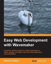 Easy Web Development with WaveMaker