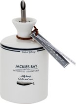 Jackies Bay Olie/azijnfles - 0.4 l