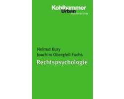 Rechtspsychologie