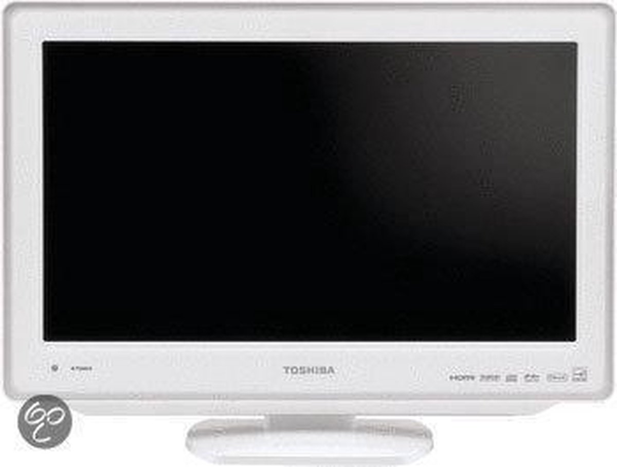 Toshiba Lcd TV/DVD Combo 22DV616D 22 inch HD Ready