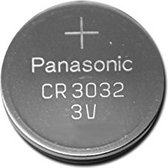 Panasonic Lithium CR3032 3v blister 1