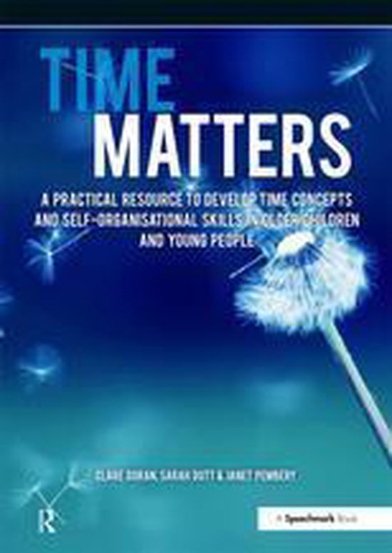 Time Matters - cover
