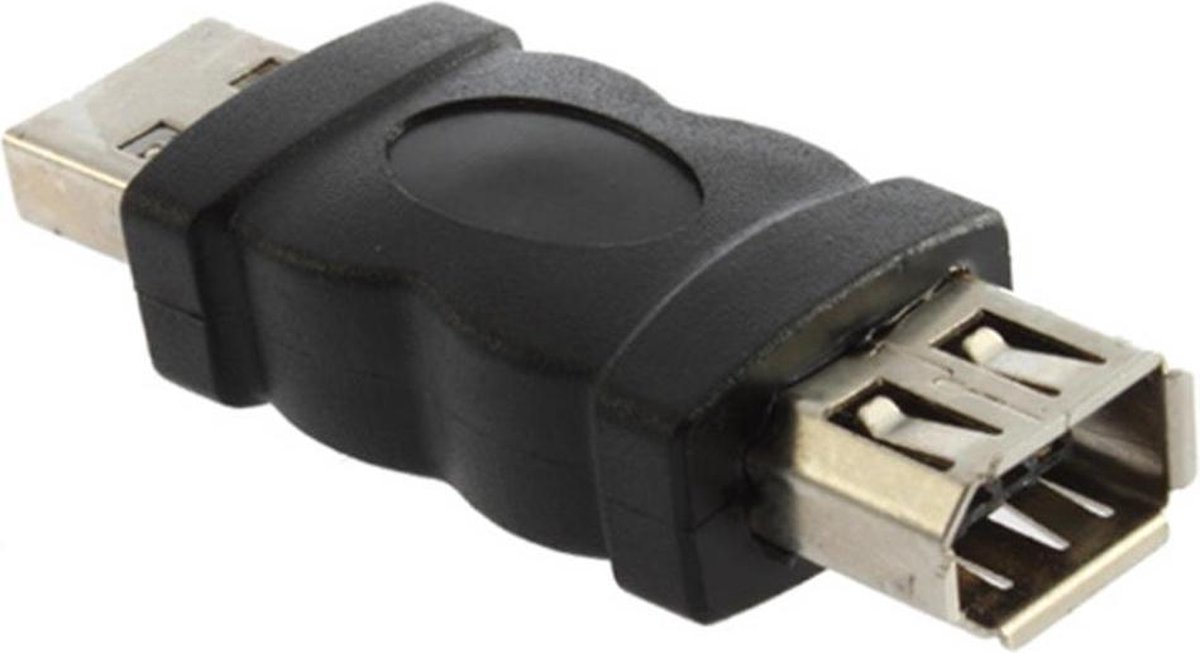 Supersnelle Firewire (400) Naar USB Kabel Adapter / Converter - Firewire 400  (Female 6... | bol.com